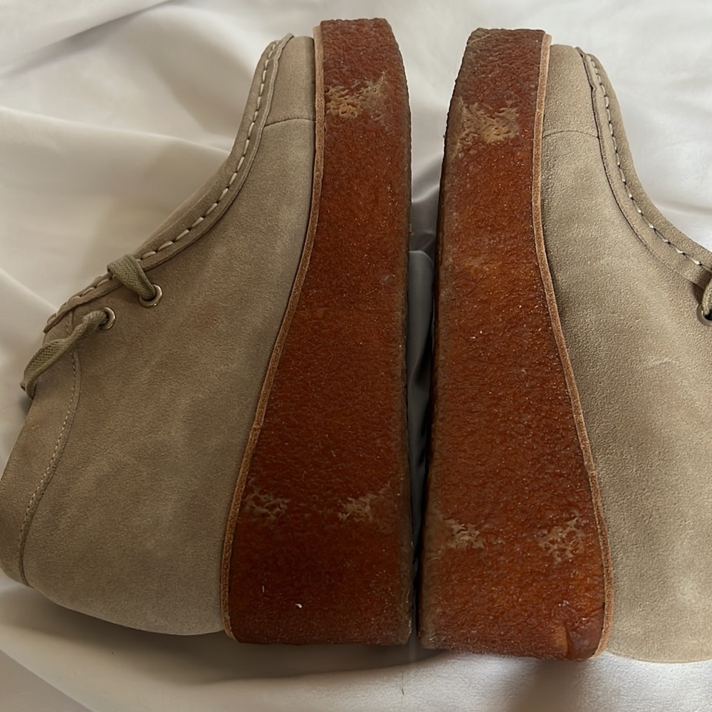 Sol Sana platform ankle boots. Size 37 - Picture 4 of 12